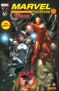 Marvel France    MARVEL UNIVERSE Hors Série    N° 6 - Bild 1 von 1