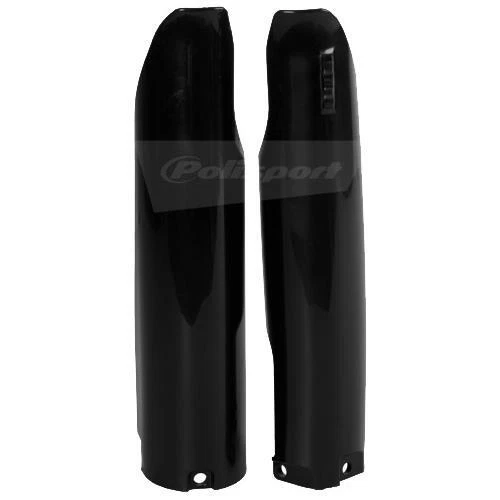 Protectores de horquilla Polisport para modelos Yamaha YZ 2005-2007 - negros - 8398100002 Foto 1 de 1