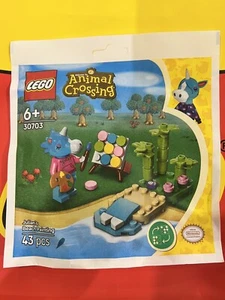 LEGO® 30703 Julian's Beach Painting - Animal Crossing - Brand New & Sealed - Picture 1 of 2