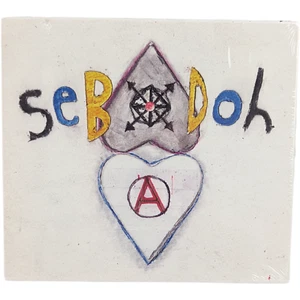 SEBADOH - DEFEND YOURSELF - CD 2013, NEW AND SEALED - Picture 1 of 3