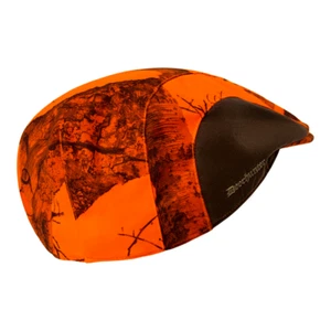 Deerhunter Eagle Flat Cap REALTREE EDGE® ORANGE Schiebermütze Jagd - Bild 1 von 2