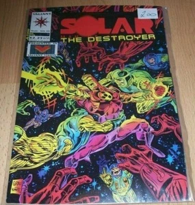 Solar Man of the Atom (1991) #35...Published August 1994 by Valiant - Picture 1 of 1
