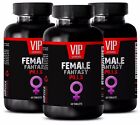 Testosterone booster liquid drops - FEMALE FANTASY 742MG 3B - female sex Energy