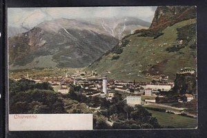 AK Chiavenna Panorama CC886 - Bild 1 von 1