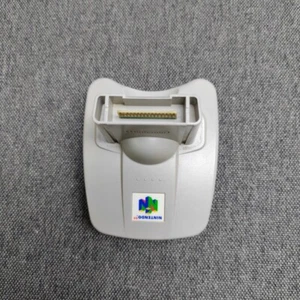 Nintendo 64 N64 Transfer Pak Pack Gameboy Game Adaptor - Gray NUS-019 - Imagen 1 de 5