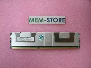 32GB DDR3 1600MHz PC3-12800 ECC Registered LRDIMM AXG93767 Replacement Memory - Picture 1 of 1