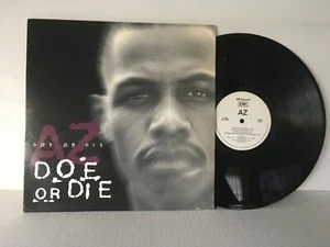 AZ - Doe Or Die - EMI (1996) 12" Vinyl SINGLE - Picture 1 of 2