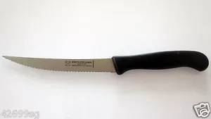 Kreuzblume-Seak-Pizza- Essmesser, das Messer aus Solingen - Bild 1 von 1