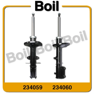 Rear Pair Shocks Struts For 1993-2002 Toyota Corolla Chevrolet Prizm Geo Prizm - Изображение 1 из 4