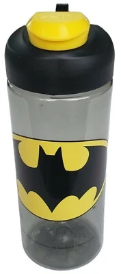 zak! Batman plástico 16,5 oz  Foto 1 de 4