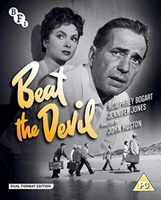 Beat the Devil (DVD + Blu-ray) - DVD  B5VG The Cheap Fast Free Post - Image 1 of 2