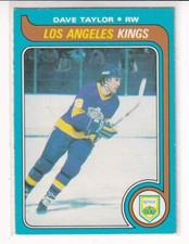79/80 OPC DAVE TAYLOR CARD #232