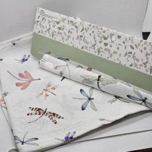 Dragonfly Table Runner 13in X 72in - Picture 1 of 3