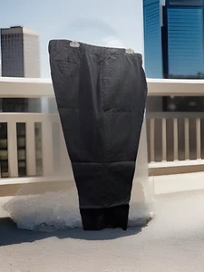 Venezia Jeans Women Vintage Wide Leg Pants Size 28 Average Black - Picture 1 of 6