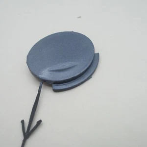 Tapa de gancho delantero para remolque para Opel Meriva A 2003-2006 Moonland Metalic 155 - Imagen 1 de 4