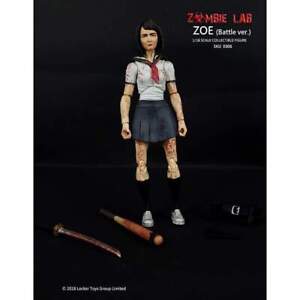 Zombie Lab Zoe (Battle Ver.) Figure