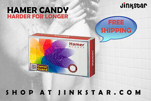 Hamer Candy - 3 Pack