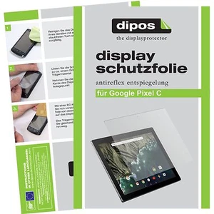 2x Protection pour Google Pixel C Film de d'écran protecteur antireflet - Photo 1 sur 5