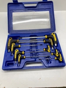 CUMMINS ALLEN WRENCH TOOL SET 9 PIECE (P06019118) - Picture 1 of 2
