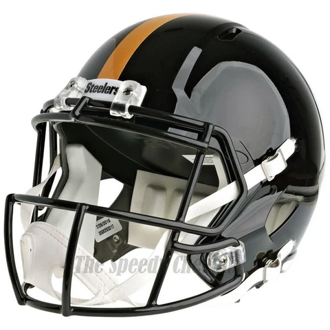 PITTSBURGH STEELERS Riddell Speed NFL Full Size Replica Football Helmet Cover