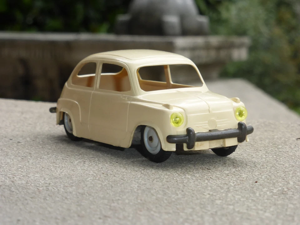 Ingap Fiat 600 serie Brioschi no Marchesini no Zax - Immagine 1 di 4