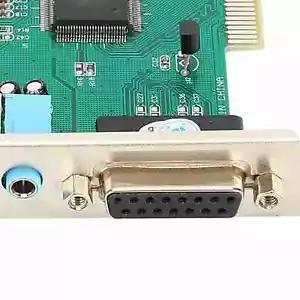 Pci Sound Card Channel 4.1 For Computer Desktop Internal Karte Stereo Surr - Picture 1 of 24