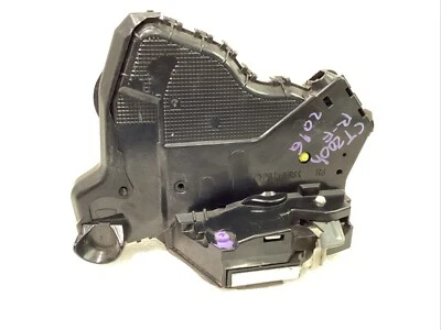 FRONT RIGHT SIDE DOOR LOCK LATCH ACTUATOR OEM 2011-2017 LEXUS CT200H 69030-42230 - Image 1 of 4