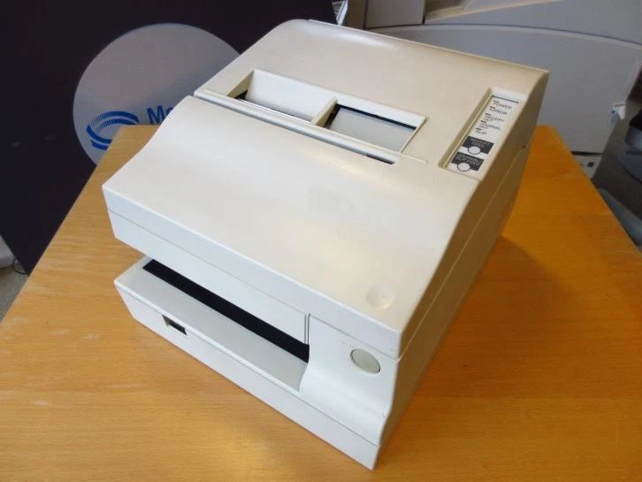 EPSON TM-U950 POS RS232 Serial Apothekendrucker Kassen Bondrucker M62UA PSU - Bild 1 von 1