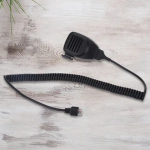 8 Pin Hand Mic Microphone Handheld Speaker Microphone RJ-45 Plug for Kenwood - Zdjęcie 1 z 4
