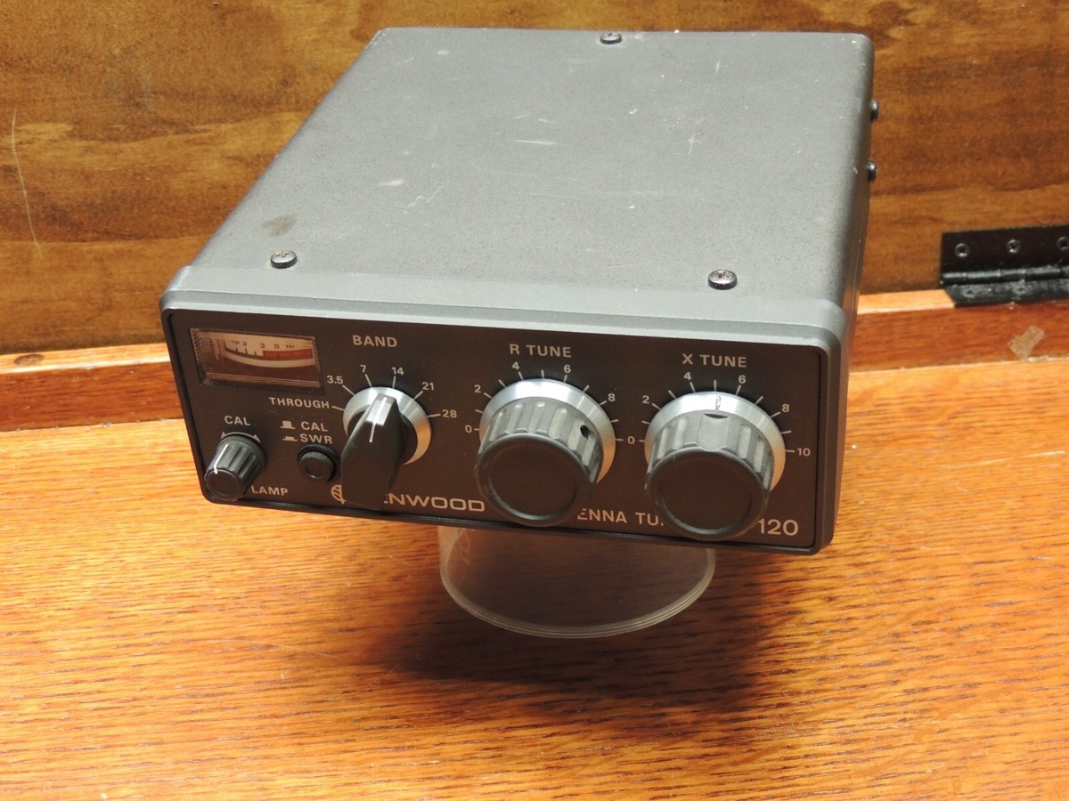 kenwood antenna tuner products for sale | eBay kenwood antenna tuner products for sale | eBay