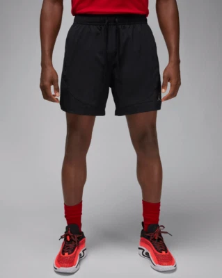 Nike Jordan Dri-FIT Sport Woven Men's Shorts Black Size S-XL Sportswear Bottoms - Image 1 of 4