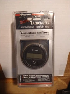 tacómetro digital - Imagen 1 de 2