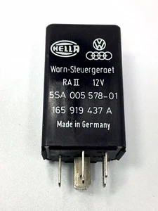 Door Chime Relay #29 Volkswagon Audi 165 919 437 A - Picture 1 of 7