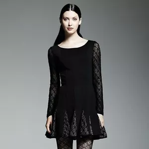 CATHERINE MALANDRINO for DesigNation DRESS Size: 2 (EXTRA SMALL) New SHIP FREE - Picture 1 of 11