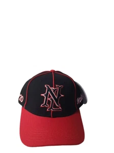Negro League Baseball Black Hat Negro League Cap Est 1920 NLBM Mütze Two Tone Cap - Bild 1 von 12