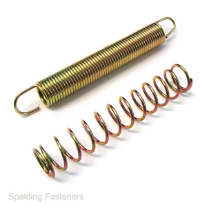 Expansion Extension / Compression Spring Various Sizes Motorbike, Car - Picture 1 of 3