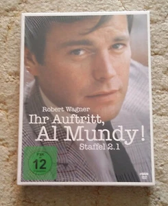 Ihr Auftritt, Al Mundy! - Staffel 2.1 [4 DVDs] TOP neu OVP  - Bild 1 von 2