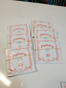 6 Full Sets Violin Strings!Synthetic aluminum Strings for 4/4 Size A,D,E,G - Picture 1 of 1