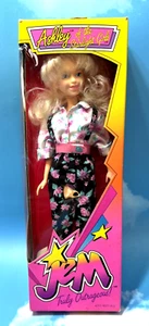 1986 Jem and the Holograms Starlight Girl ASHLEY doll vintage Hasbro - Imagen 1 de 5