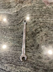 Snap-On soexm9 9mm 12 point flank drive plus combo wrench - Bild 1 von 5