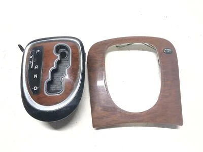 00 - 02 MERCEDES BENZ S430 TRANSMISIÓN AUTOMÁTICA PISO PALANCA DE CAMBIOS BISEL FABRICANTE DE EQUIPOS ORIGINALES * Foto 1 de 4