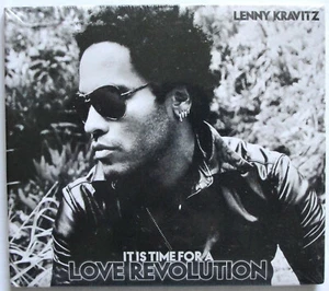 LENNY KRAVITZ ~ IT IS TIME FOR A LOVE REVOLUTION CD ~ NEW Sealed - Picture 1 of 2