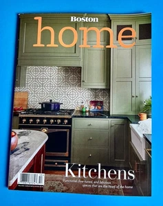 Boston Home Magazine Kitchens Fall 2025 Functional, Fine-tune, and Fabulous - Imagen 1 de 2