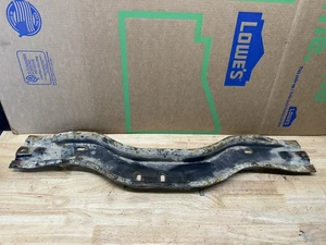 CRACKED 88-93 Ford Obs f150 M5od 2WD manual transmission crossmember 5 Speed - Picture 1 of 23