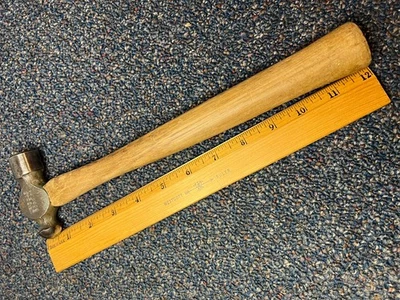 Martillo peen bola Craftsman 38463 serie M 8 oz de colección, exc. estado Foto 1 de 4