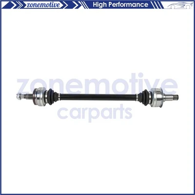 For Mercedes-Benz CLS400 E400 3.0L E350 GLK350 3.5L E550 5.5L 1PC Rear CV Axle Foto 1 de 4