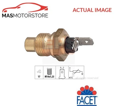 COOLANT TEMPERATURE SENSOR GAUGE EPS 1830007 FOR TALBOT SOLARA,SIMCA 1100 - Image 1 of 4