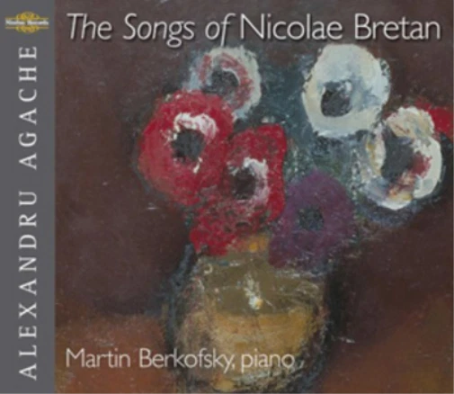 Nicolae Bretan The Songs of Nicolae Bretan (CD) Album - Bild 1 von 1