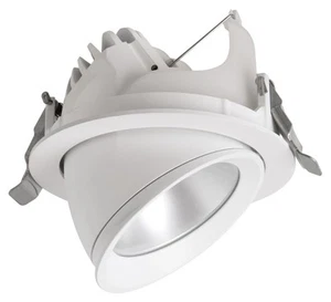 LED Einbaustrahler Carlo MINI 29W 3000K - Bild 1 von 7
