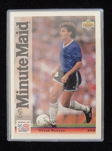 Upper Deck 1994 Minute Maid World Cup Soccer Cards **FRESH BREAK 25 CARDS [DAVE] - Picture 1 of 4